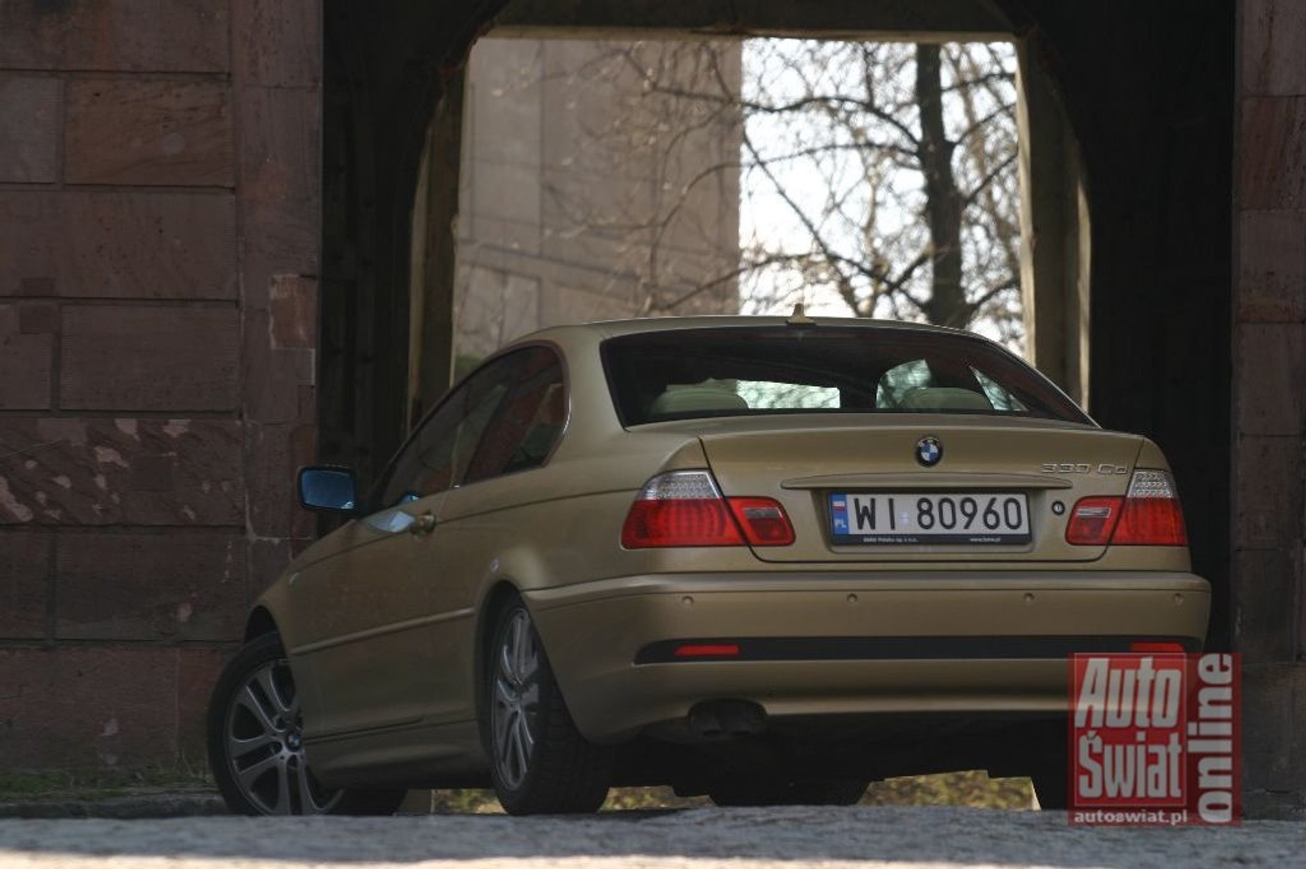 BMW serii 3