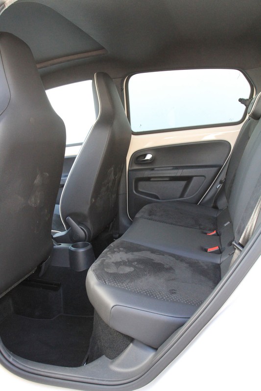 Seat Mii by Mango