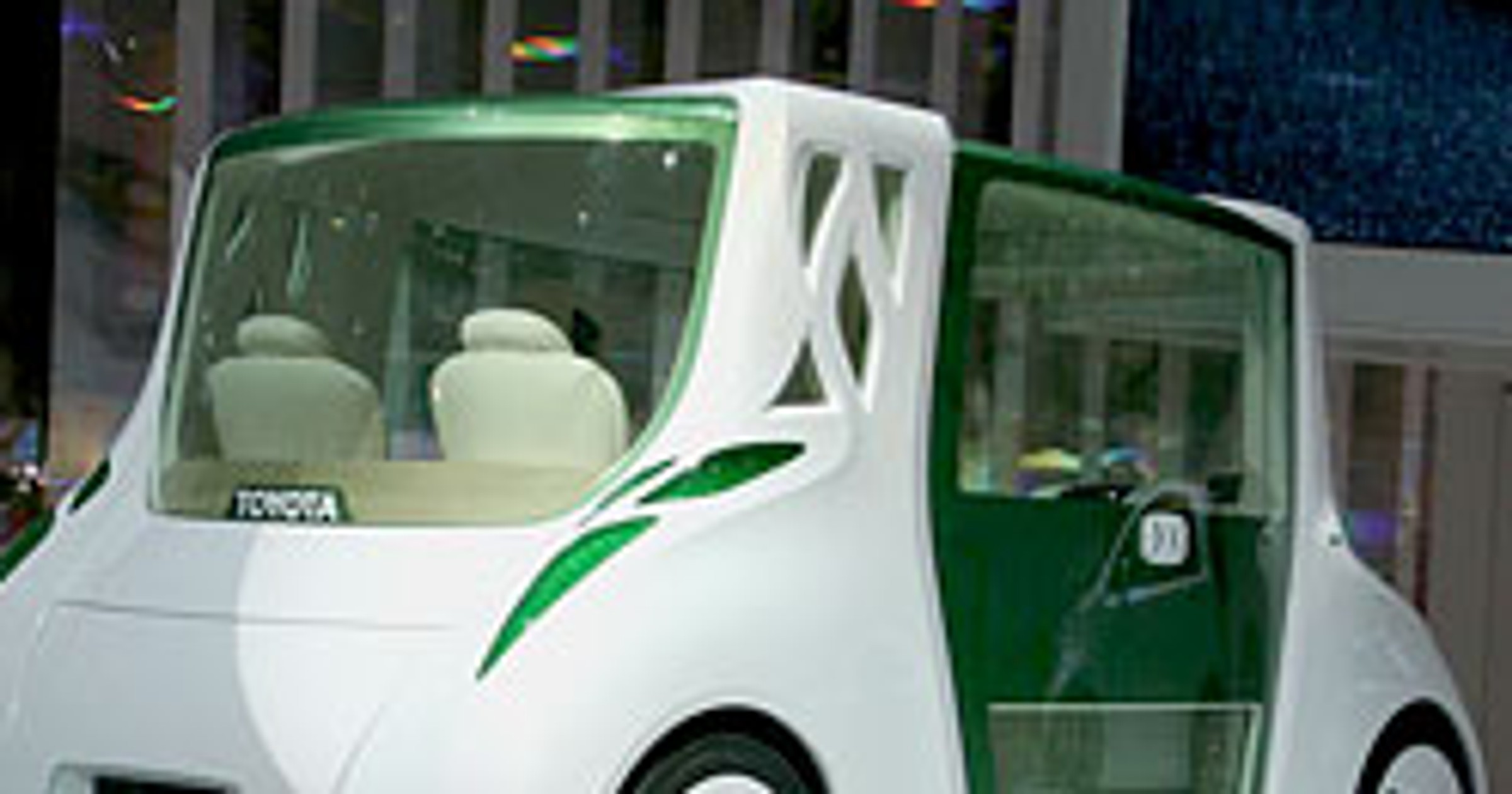 Tokio Motor Show 2007: koncepty i premiery - fotogaleria (3. część)