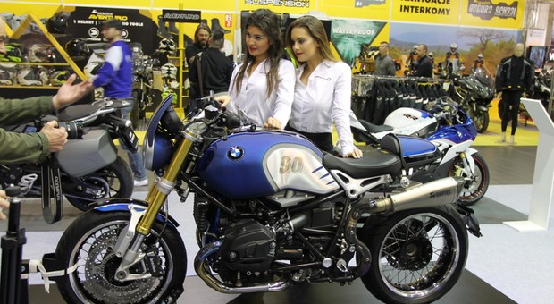 MOTO EXPO Polska 2016 - motocyklowe premiery