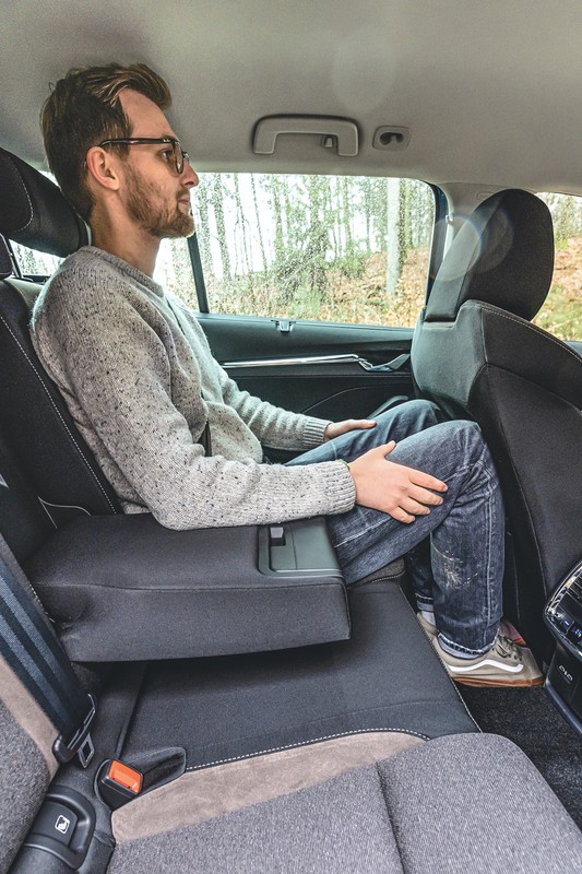 Skoda Octavia Scout – wersja dla aktywnych