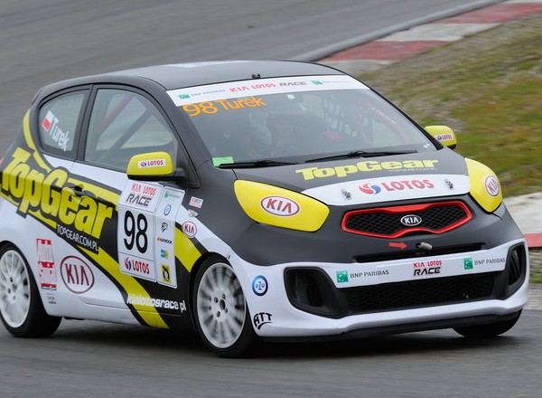 KIA Lotos Race 2015: dublet Urbaniaka, Turek w elicie