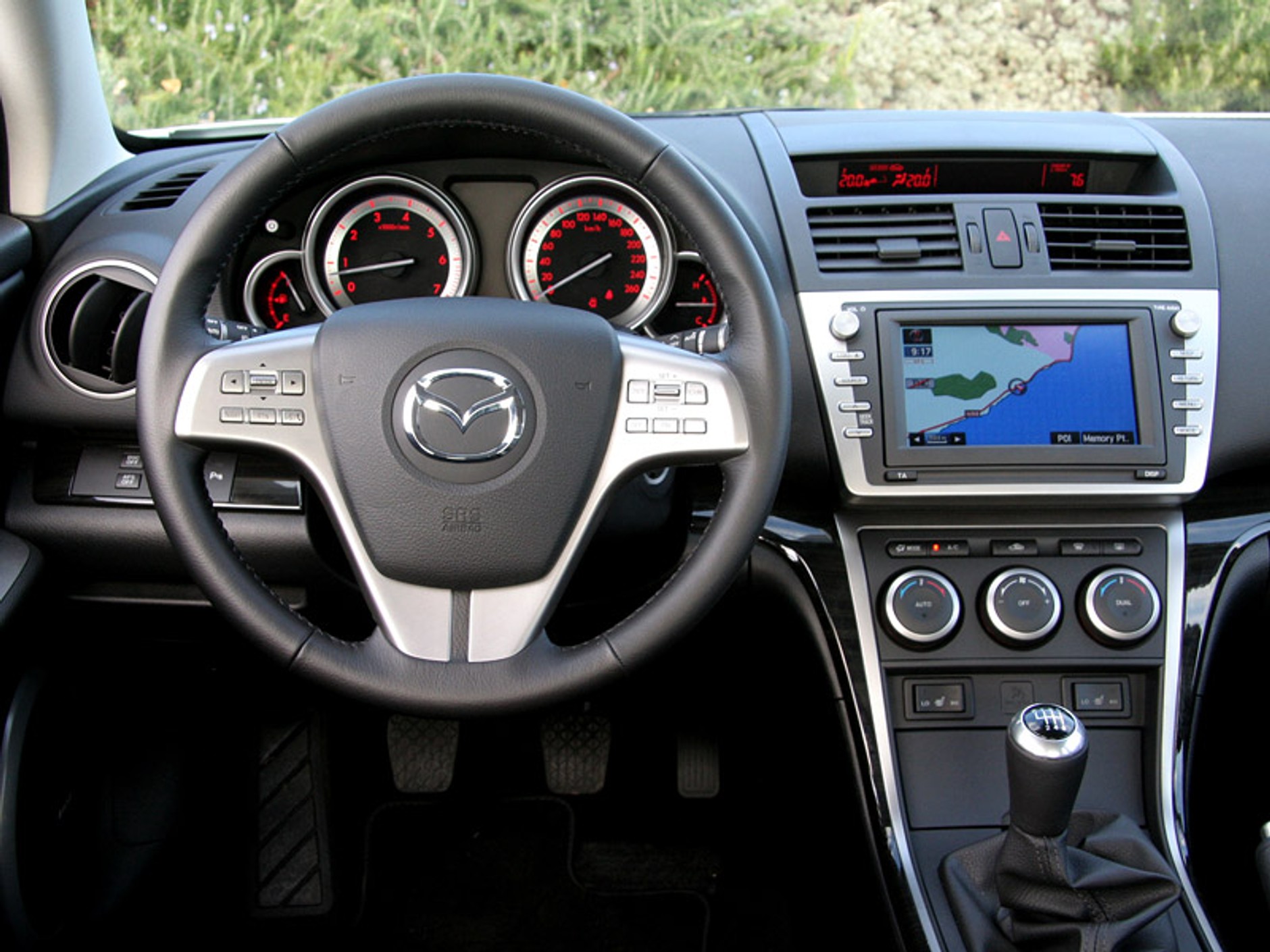 Mazda 6 – pierwsze wrażenia i dokładny opis