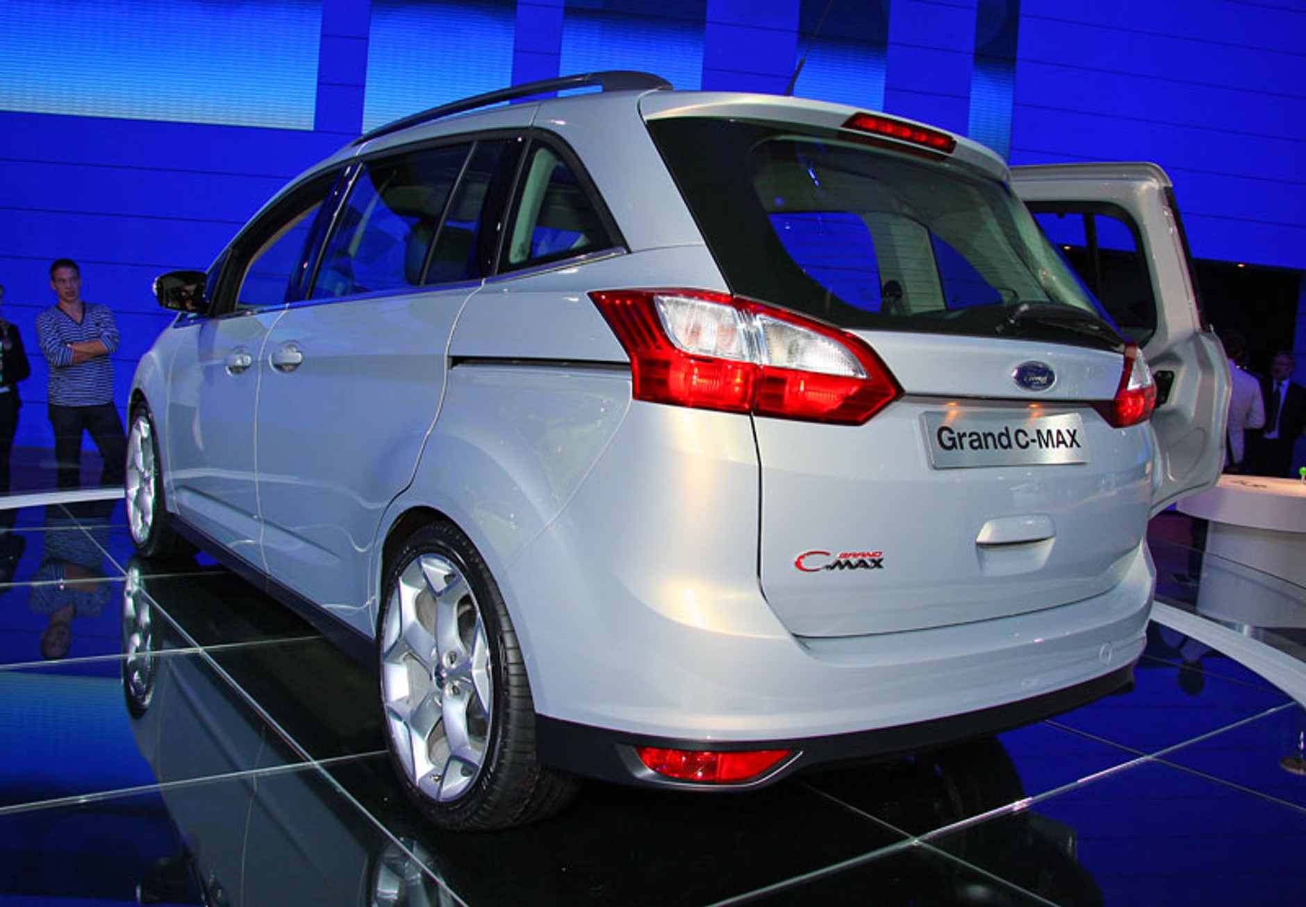 IAA Frankfurt 2009: już z udziałem publiczności (fotogaleria III.)