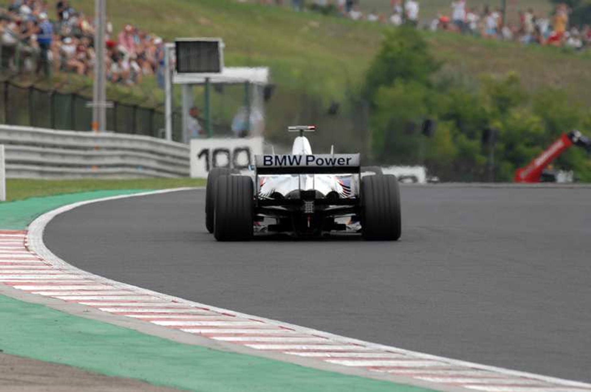 Grand Prix Wegier 2009: historia i harmonogram (fotogaleria)