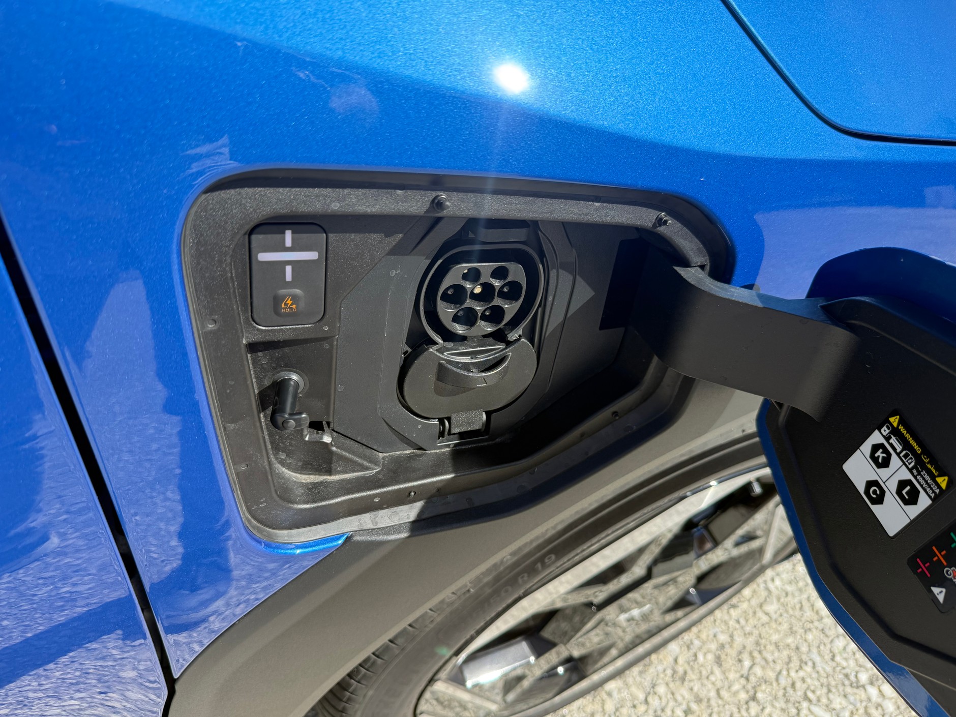 Kia EV4 ma duży zasięg, ale ładuje się niezbyt szybko