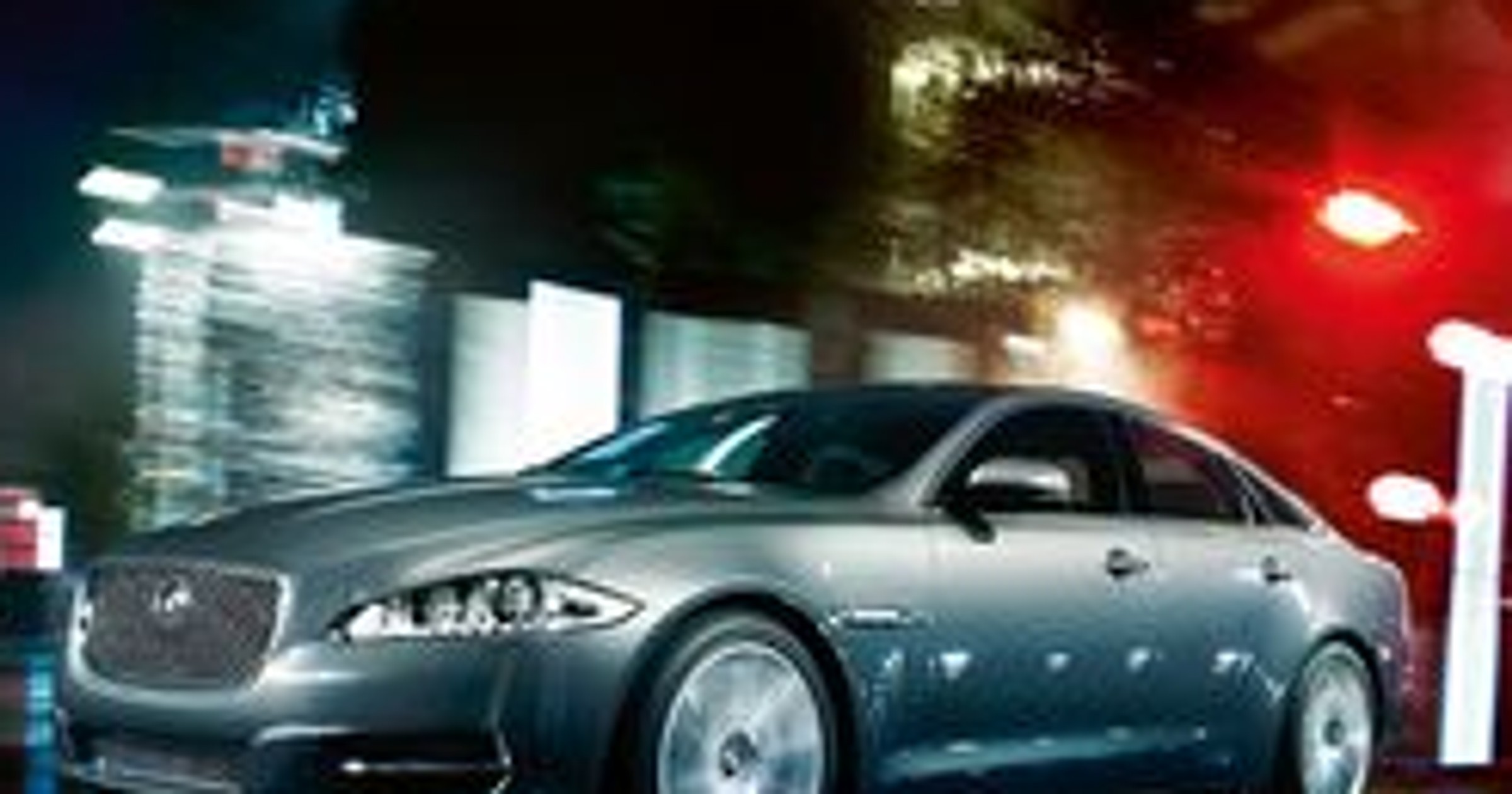 Jaguar XJ: zdjęcia, oficjalne informacje, dane techniczne (wideo)