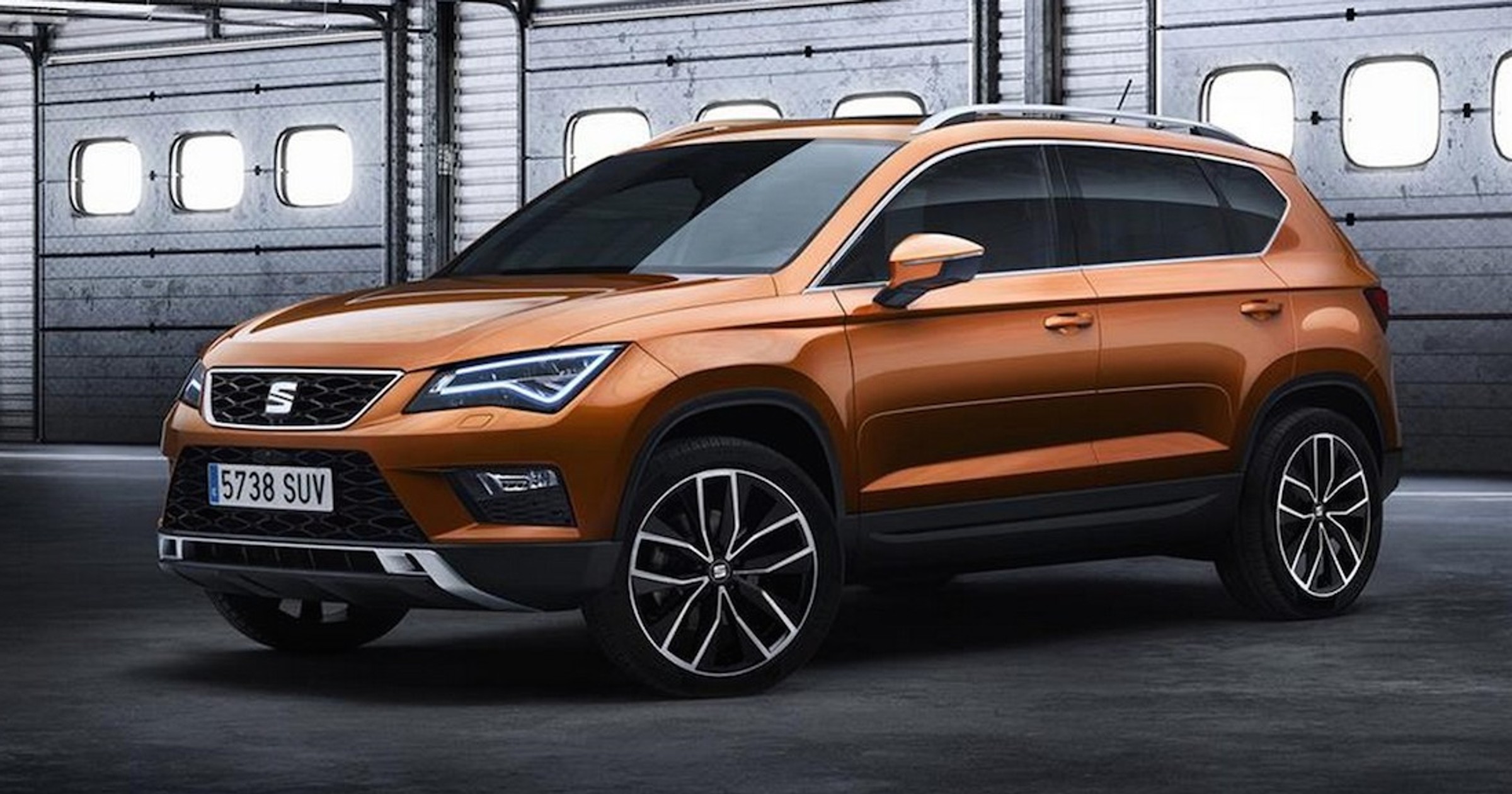 Seat Ateca