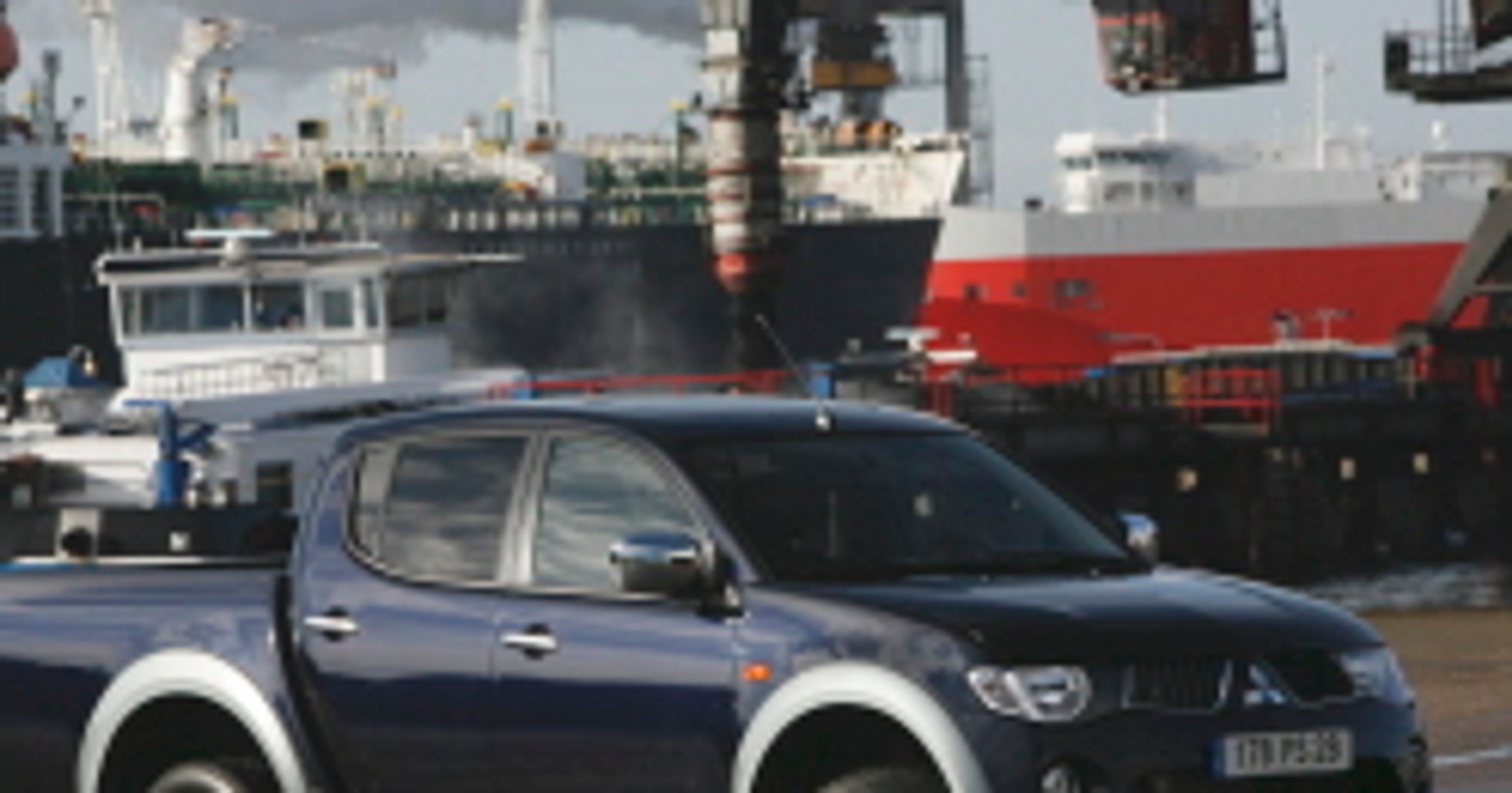 Mitsubishi: L200 High Power - mocniejszy pickup już w Polsce (ceny)