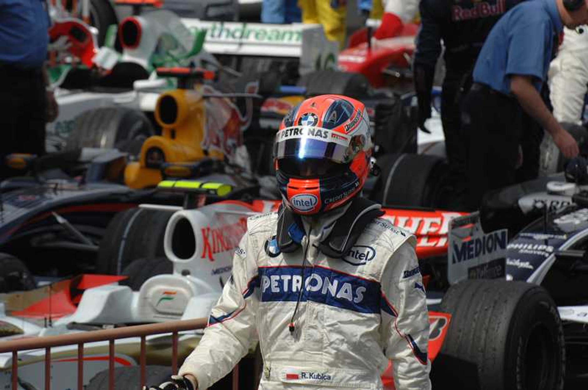 Grand Prix Hiszpanii 2009: historia i harmonogram (fotogaleria)