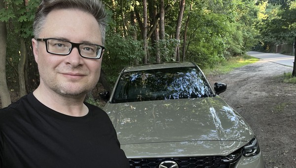 Sprawdziłem, ile paliwa zużywa SUV z największym dieslem na rynku. Mazda CX-60 dostarczyła mi sporo emocji