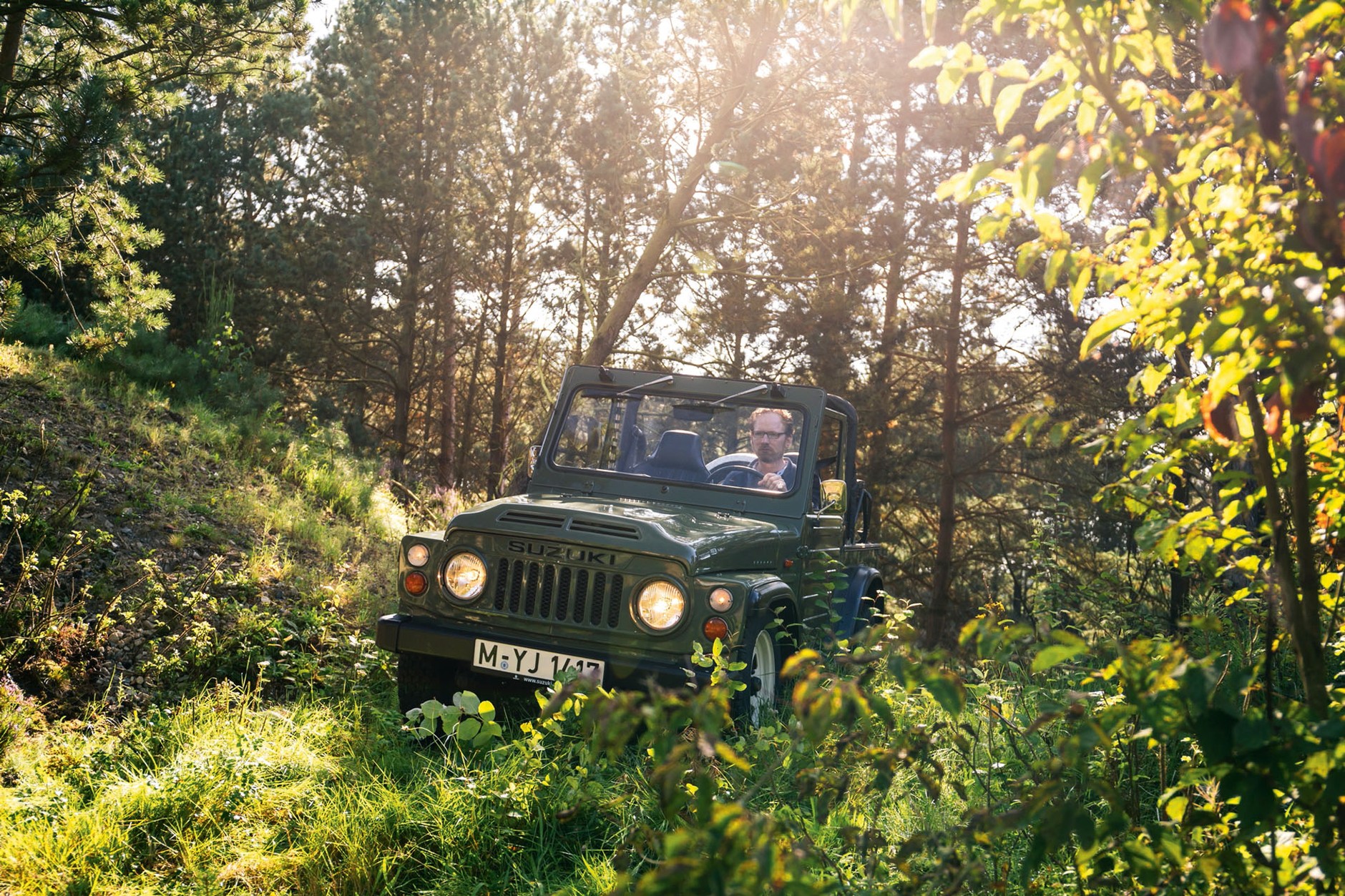 Suzuki LJ80 1983
