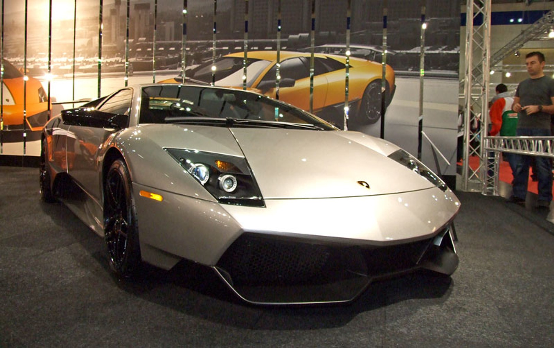 Vienna Autoshow 2010: nowości w austriackiej metropolii (fotogaleria)