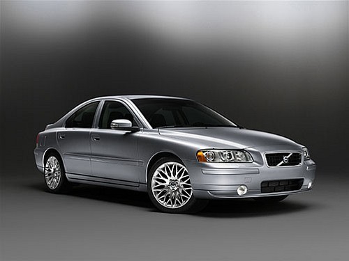 Volvo S60 po lifting