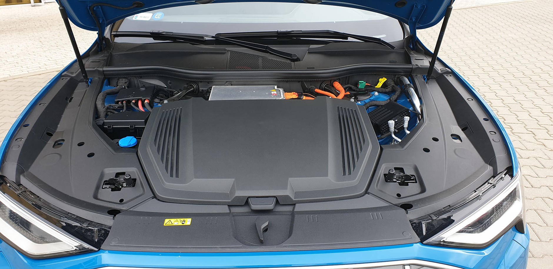 Audi e-tron – „elektryk” może się podobać