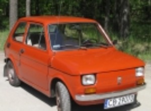 Fiat 126p – 35 lat minęło…