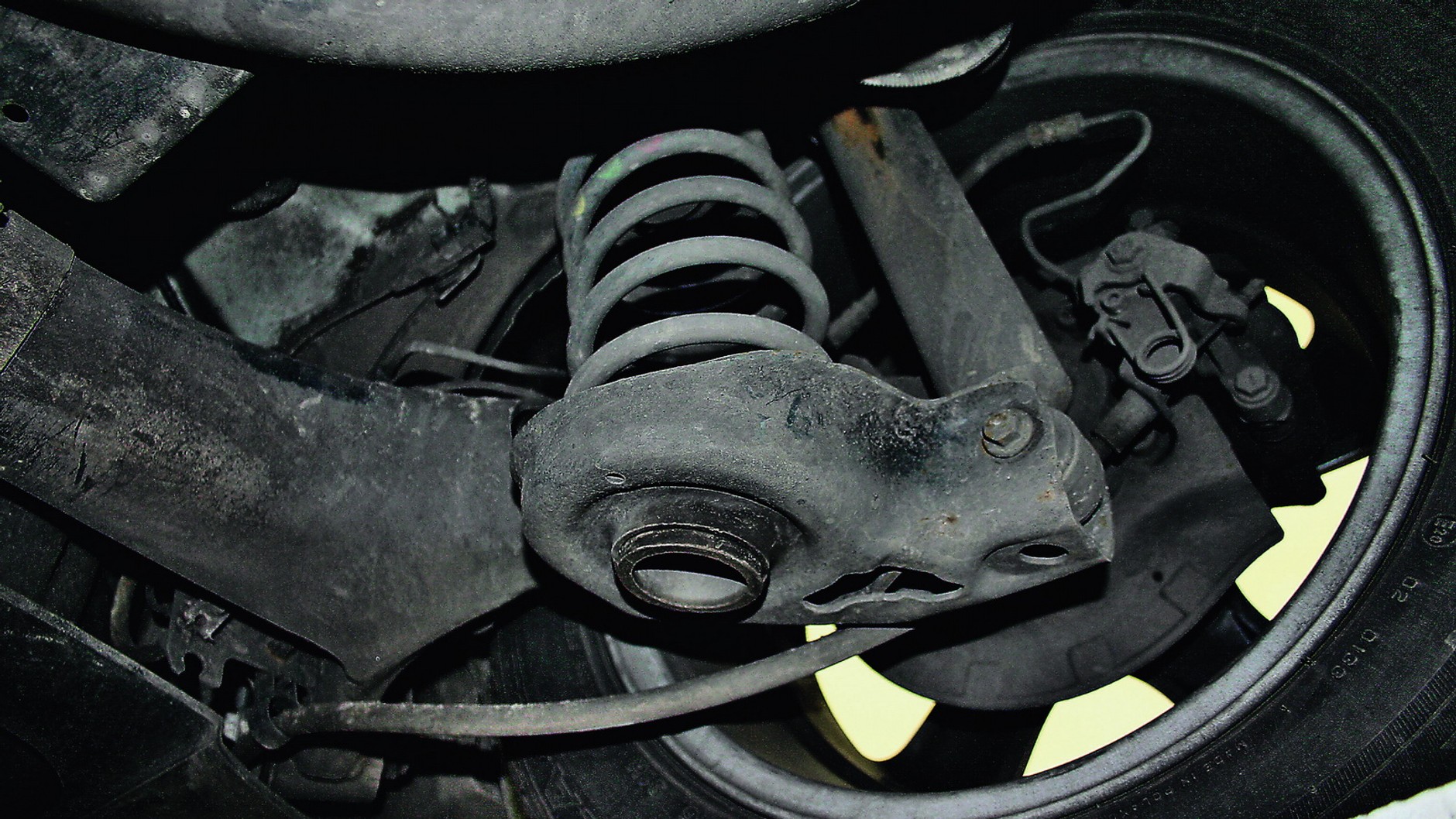 Citroën C4 I (2004-10) - usterki