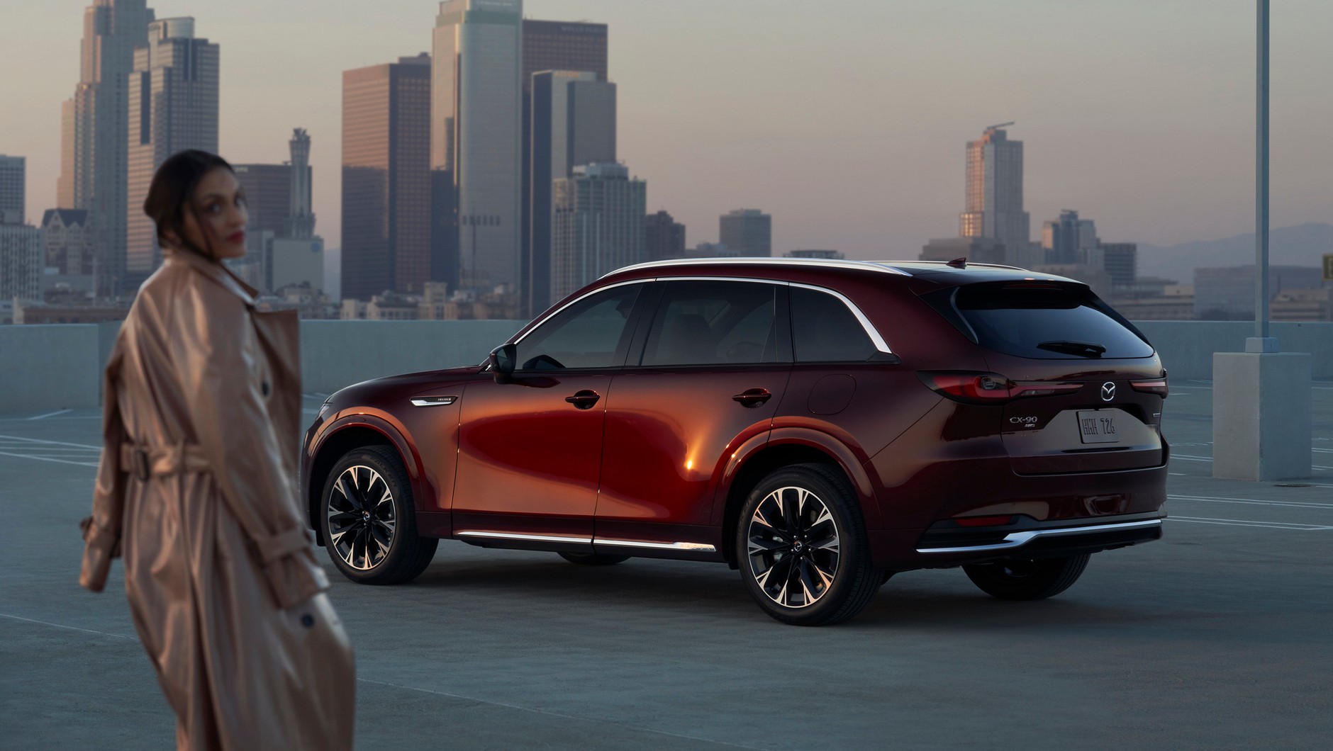 Mazda CX-90