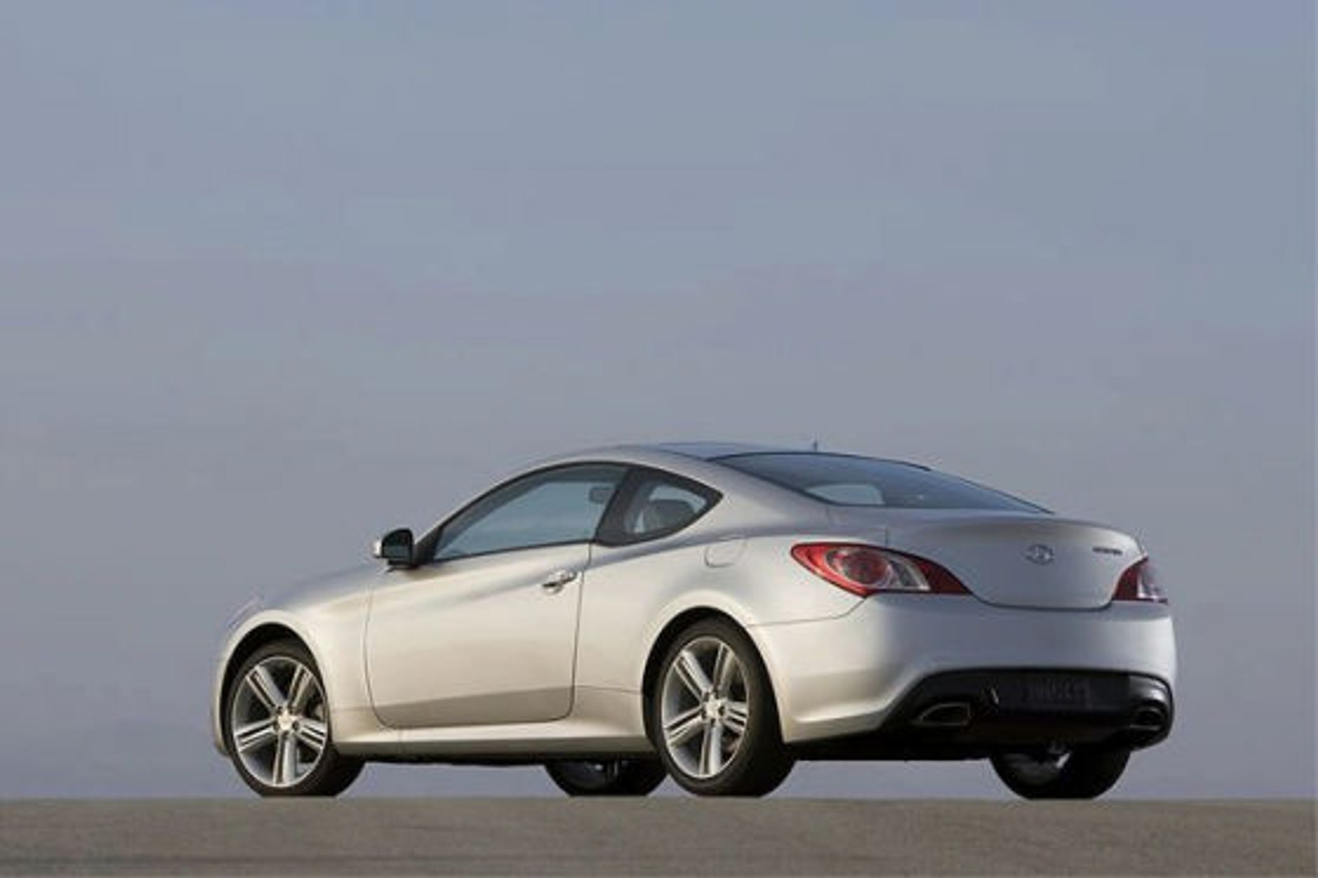 Hyundai Genesis Coupe