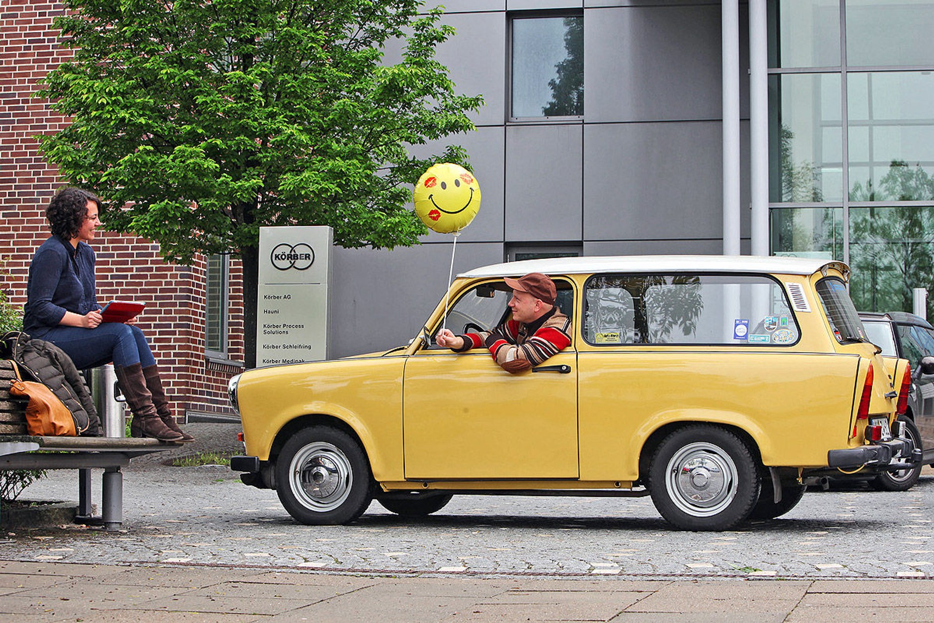 Trabant