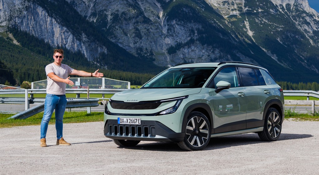 2026 Skoda Epiq