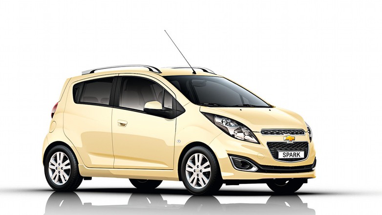 Nowości w polskiej ofercie Chevroleta