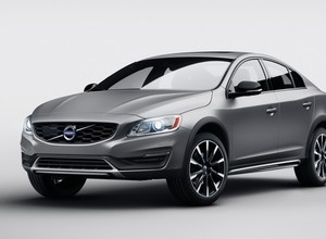 Terenowy sedan Volvo S60 Cross Country