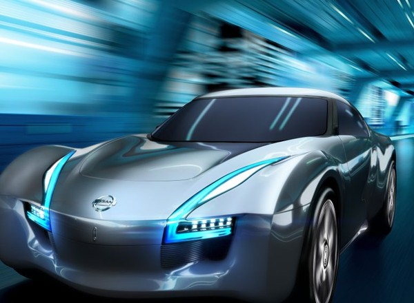 Nissan pracuje nad konkurentem dla Tesly Roadster