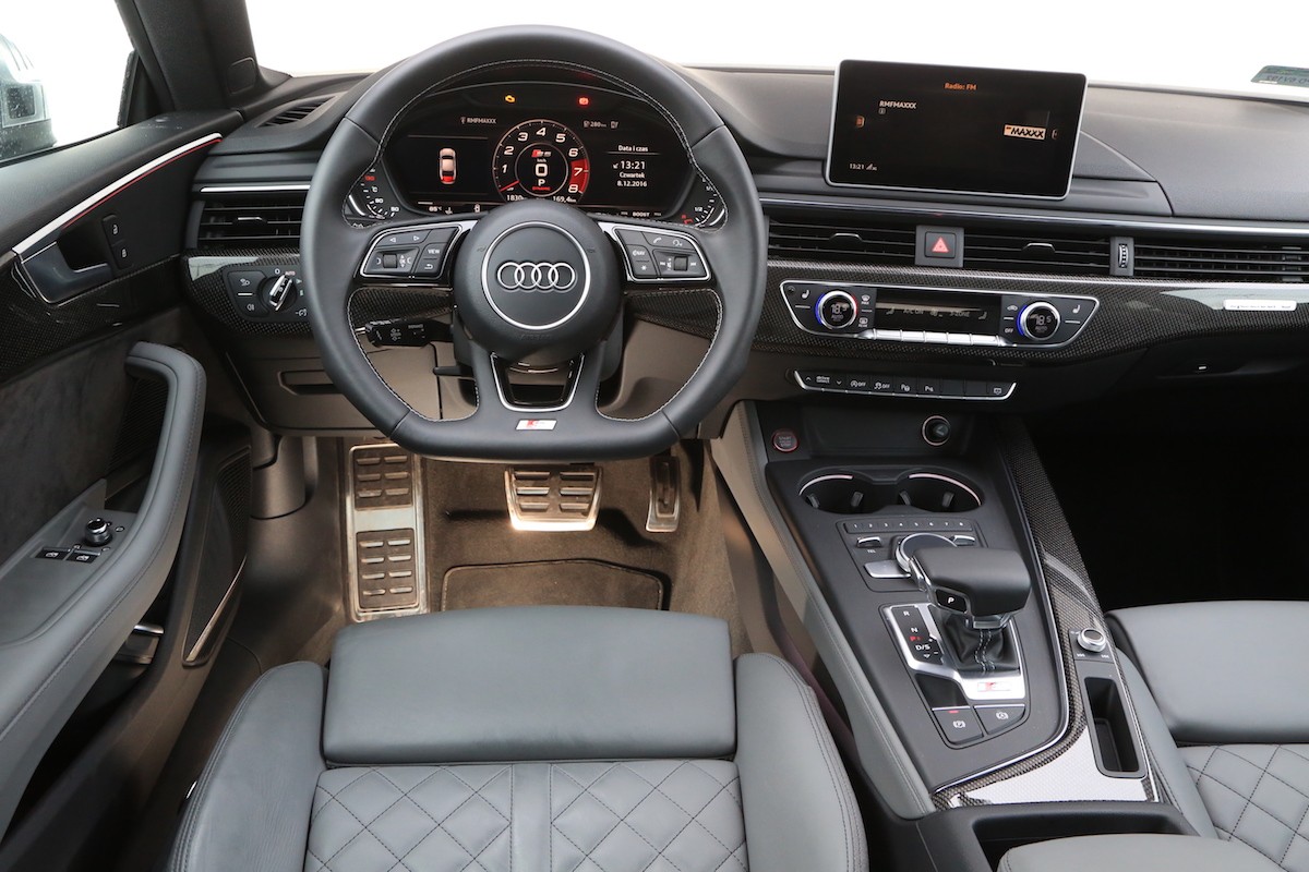 Audi S5 Coupe