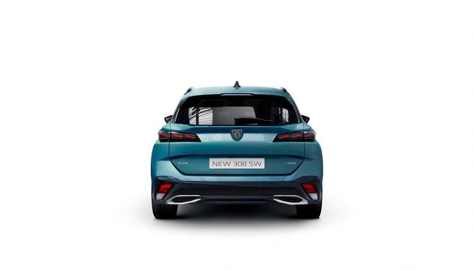 Peugeot 308 SW