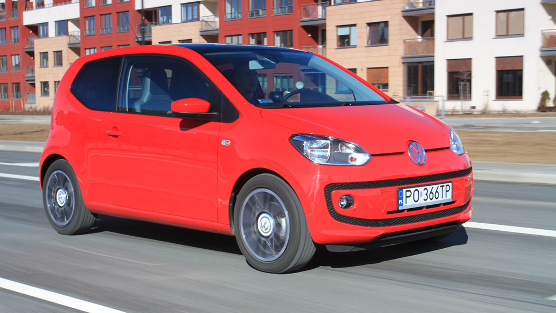 VW UP!