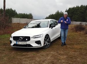 Volvo S60 T8 Polestar Engineered - czy warto kupić Volvo po fabrycznym tuningu?