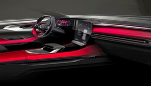 Francuska rewolucja. Renault pokazało szkic kokpitu nadchodzącego Australa