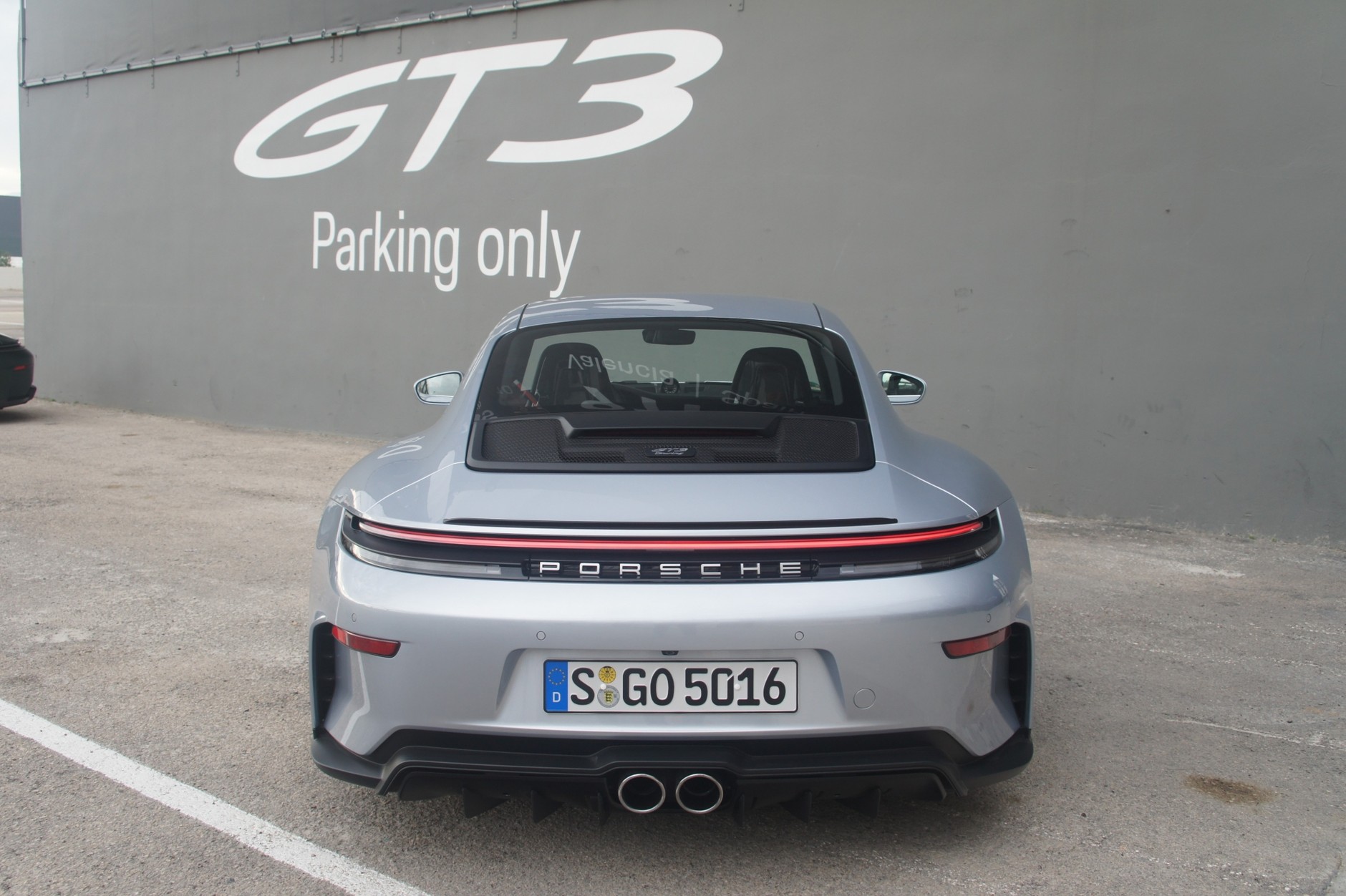 Porsche 911 GT3 Touring 992.2