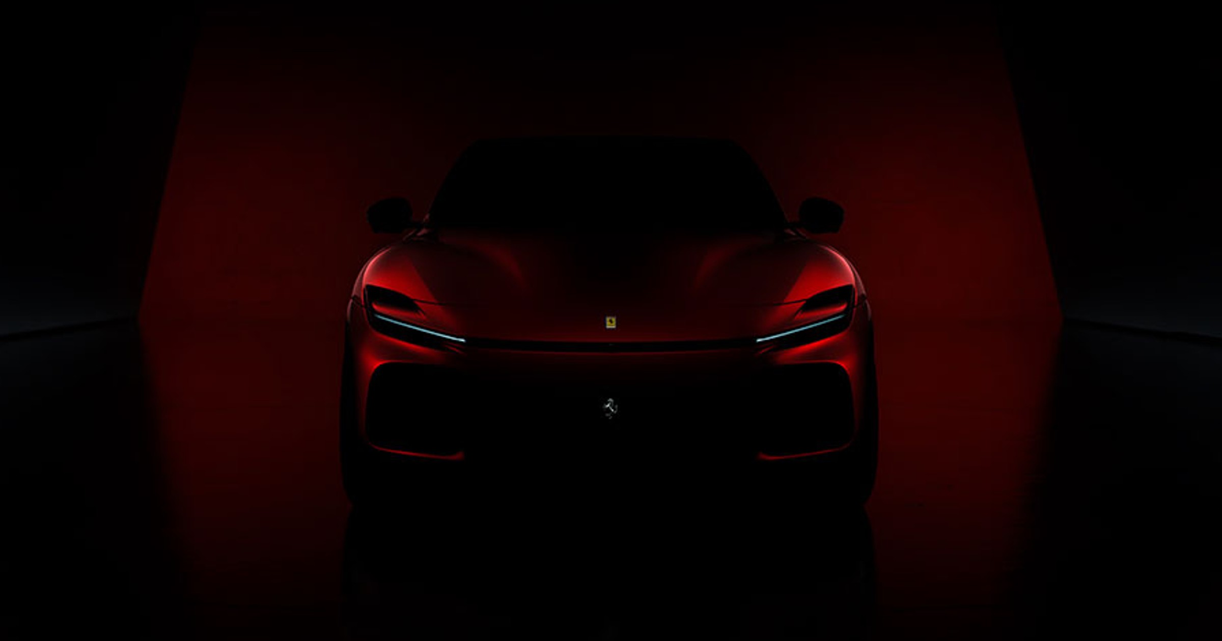Ferrari Purosangue