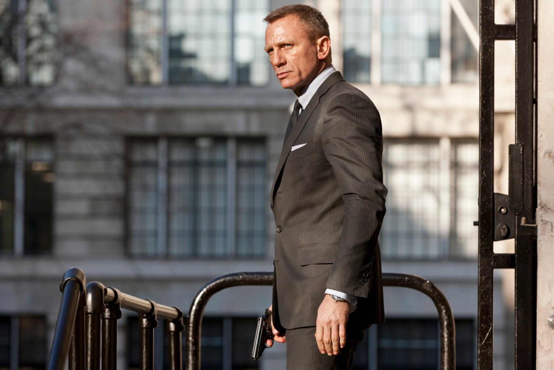 Skyfall – James Bond z Newsweekiem