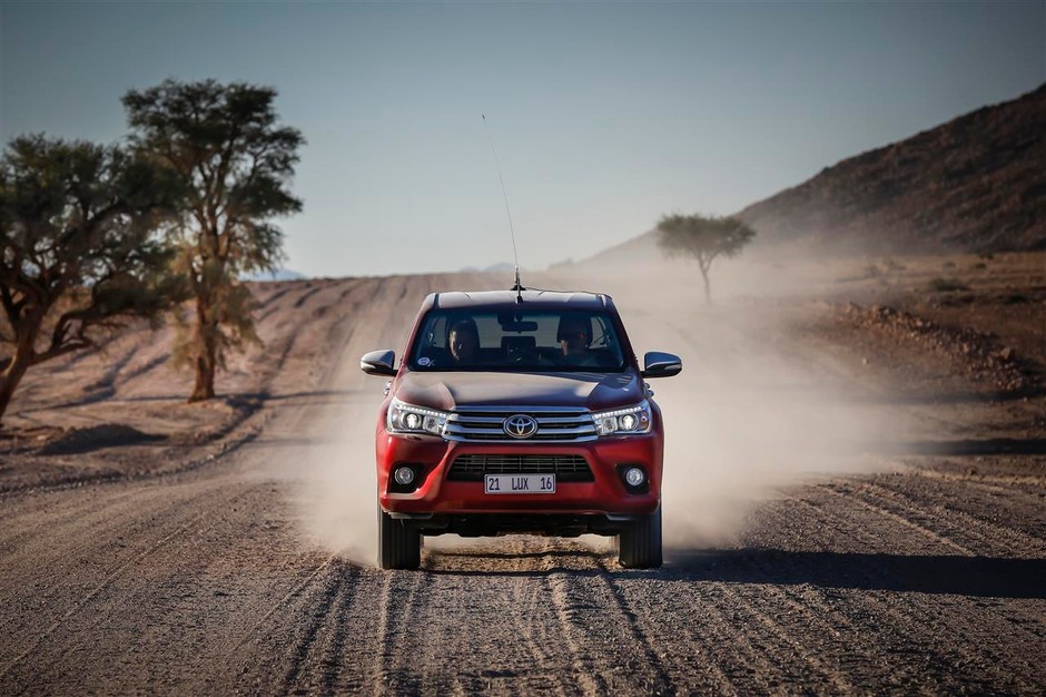 Toyota Hilux 8. generacji