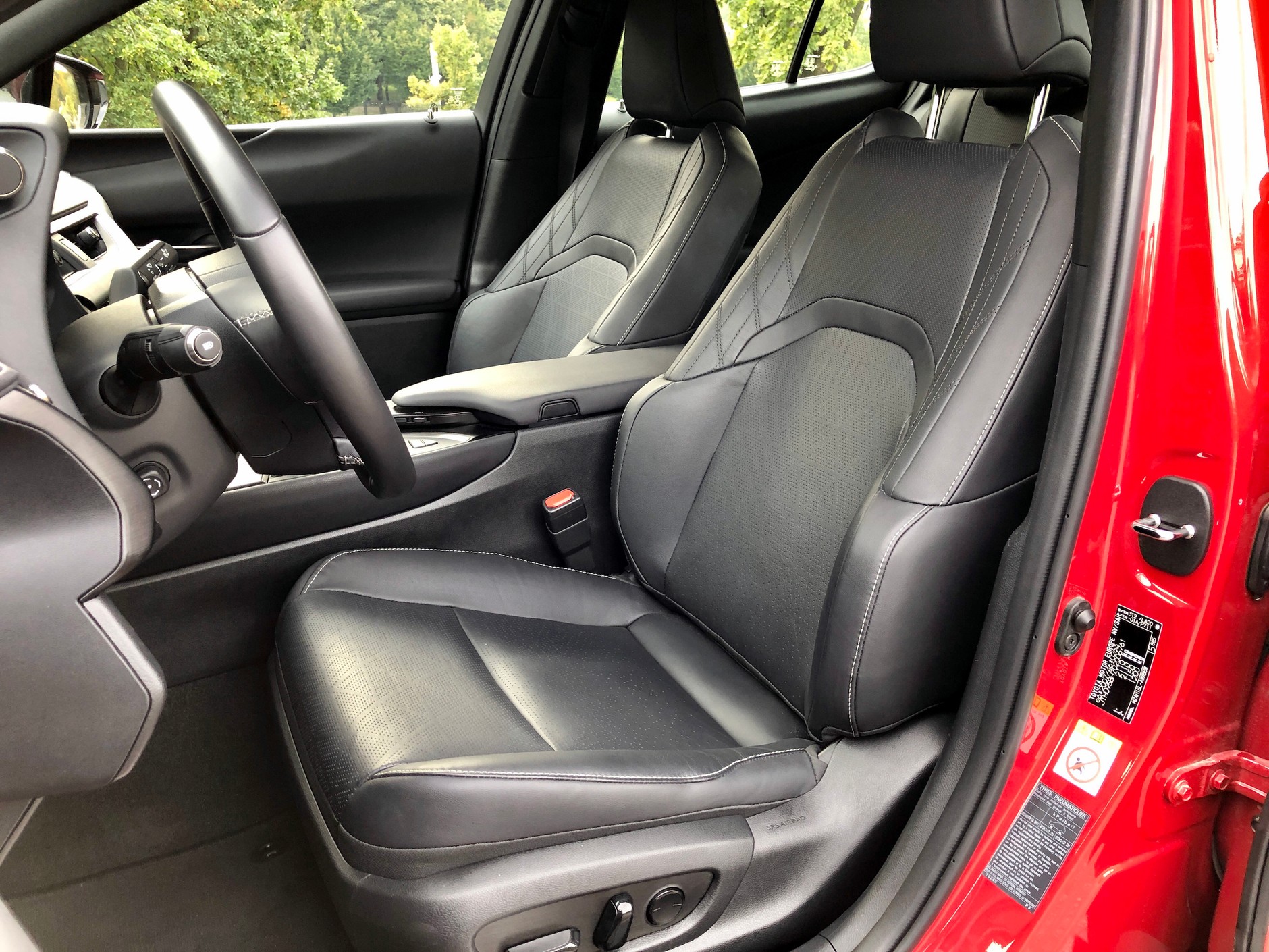 Lexus UX 250h Prestige