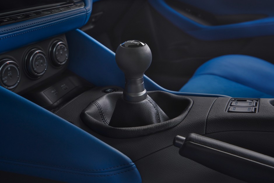 2023 Nissan Z (US market) Performance grade 021