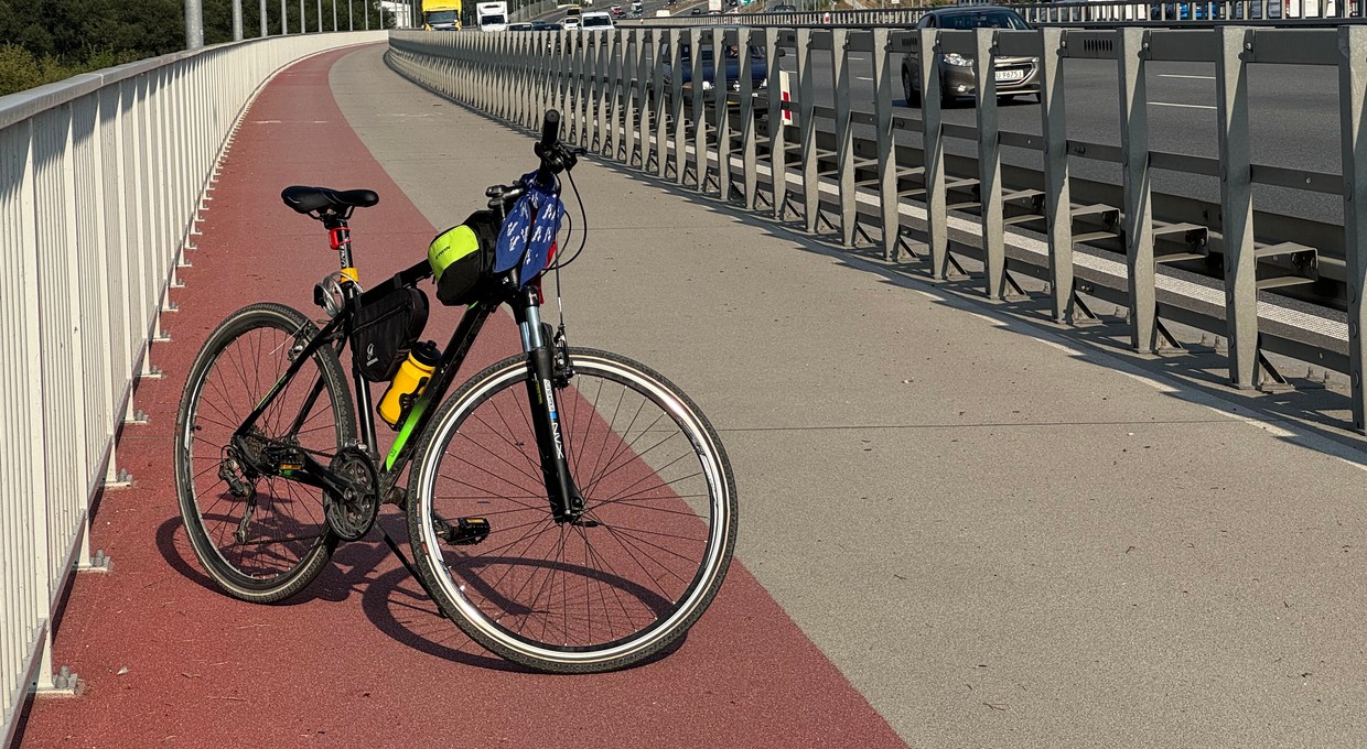 Policjantka zatrzymała mnie do kontroli roweru. Naprawdę groził mi mandat trzy tys. zł?