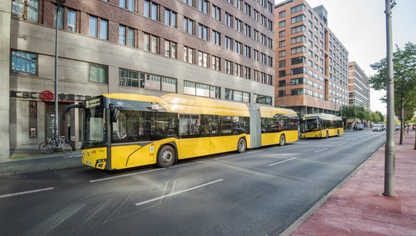 Solaris Urbino 18 electric BVG Berlin 3
