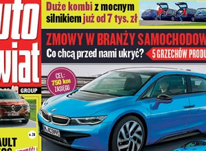 Auto Świat 32/2017