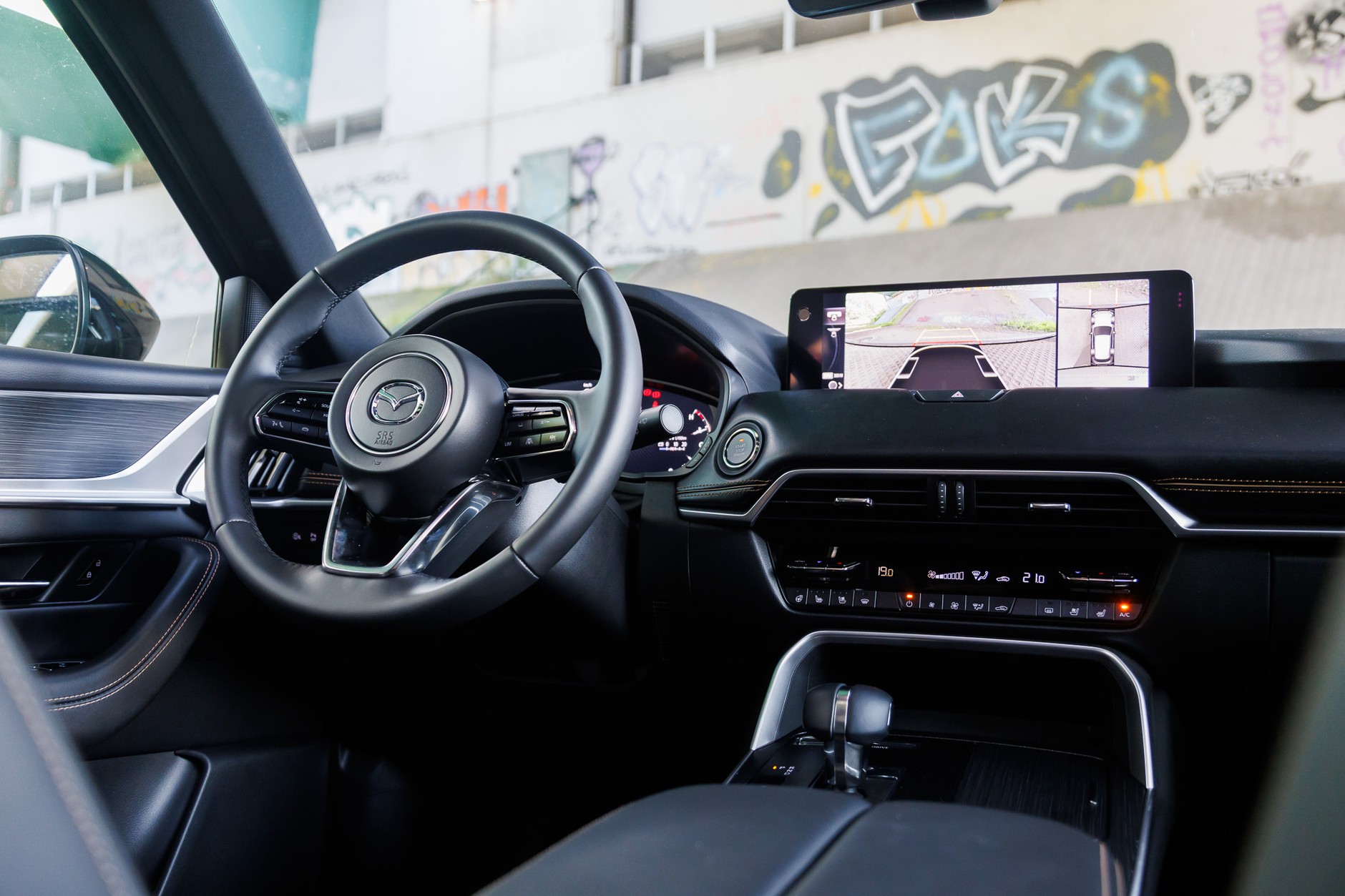 2025 Mazda CX-60