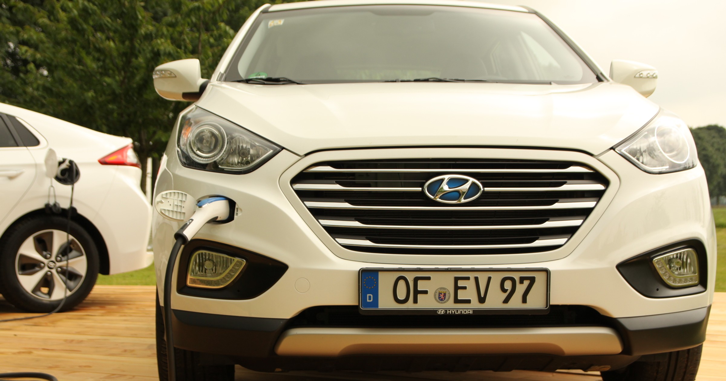 Hyundai ix35 Fuel Cell