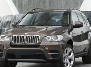 Odnowione BMW X5