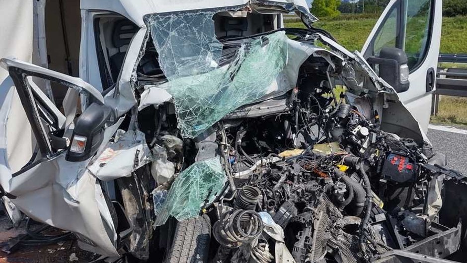 Wypadek na A4