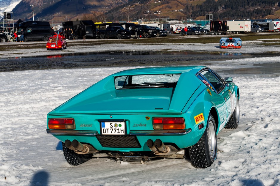 F.A.T. Ice Race