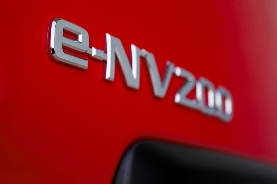 Elektryczny Nissan e-NV200 za 132,8 tys. zł