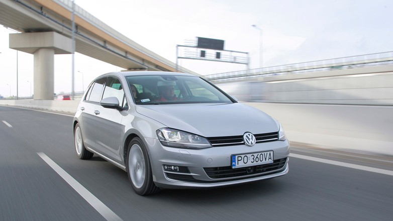 Auto Świat Test Team ocenił Golfa VII