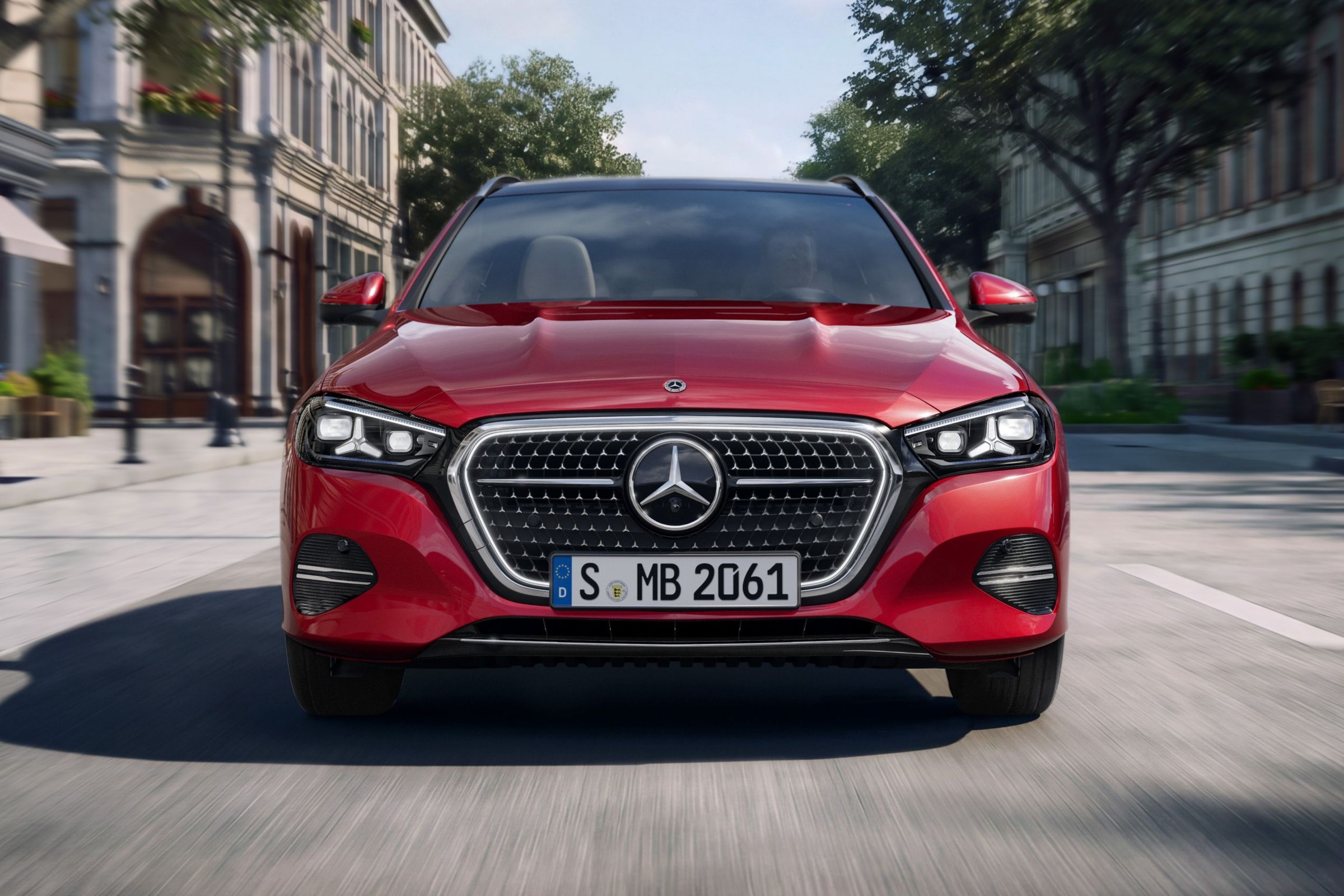 Mercedes serwuje klasie C największą modernizację w historii. Diesel zostaje